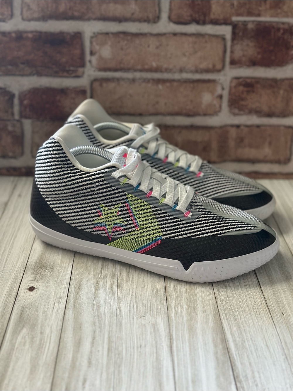 Converse All Star BB Evo 'Iridescent' Men Size 9.5 170488C in EUC!